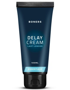 Crème Retardante Last Longer 100ml | FetishXplore