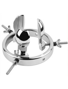Speculum Anal Métal Giant 10cm | FetishXplore