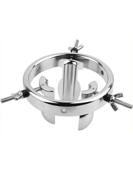 Speculum Anal Métal Giant 10cm | FetishXplore