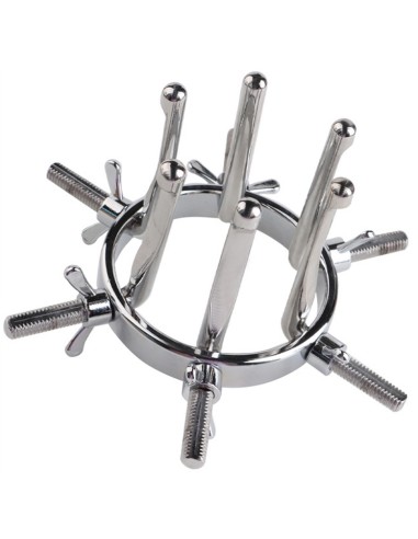 Speculum Anal Spreader Circle 6cm | FetishXplore