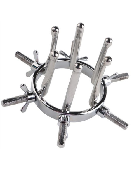 Speculum Anal Spreader Circle 6cm | FetishXplore