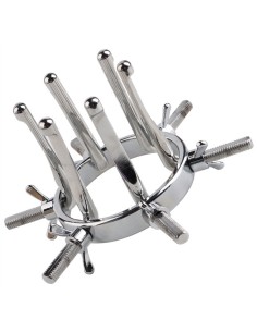 Speculum Anal Spreader Circle 6cm | FetishXplore 2