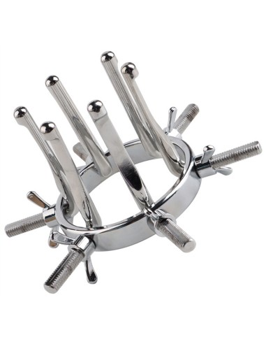 Speculum Anal Spreader Circle 6cm | FetishXplore
