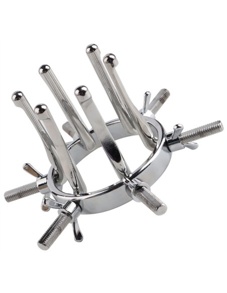 Speculum Anal Spreader Circle 6cm | FetishXplore