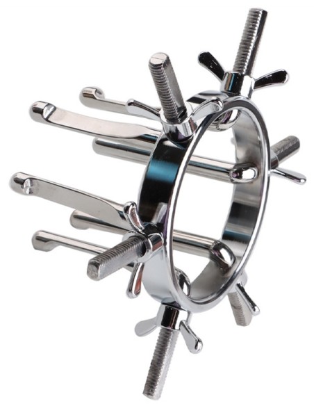 Speculum Anal Spreader Circle 6cm | FetishXplore