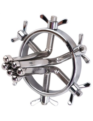 Speculum Anal Spreader Circle 6cm | FetishXplore