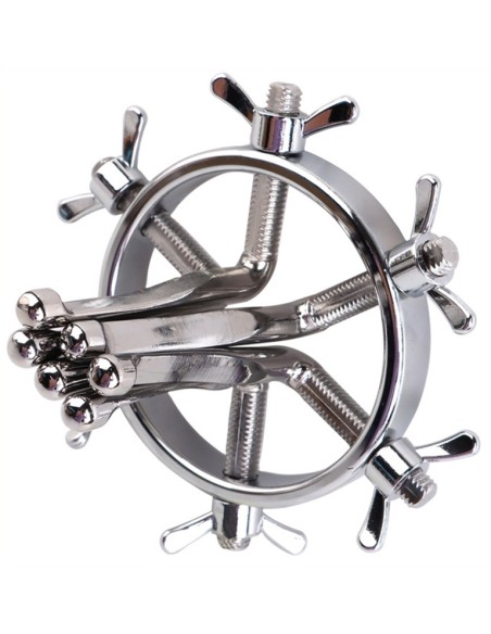 Speculum Anal Spreader Circle 6cm | FetishXplore