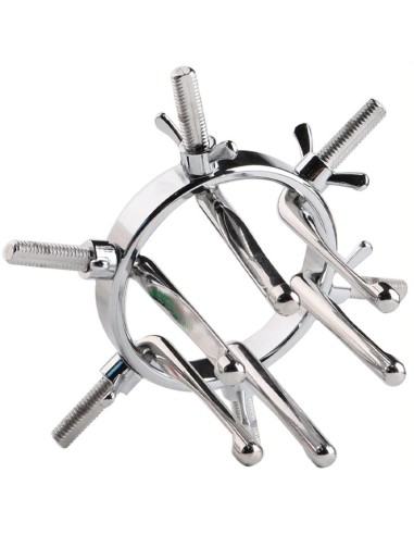 Speculum Anal Spreader Circle 6cm | FetishXplore