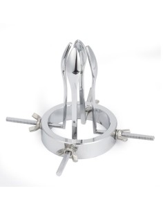 Écarteur Anal Hole Max S 10 x 7cm | FetishXplore