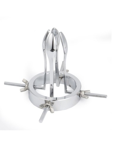 Écarteur Anal Hole Max S 10 x 7cm | FetishXplore