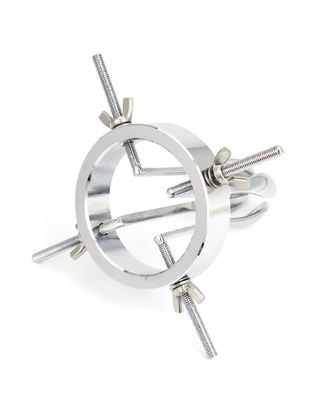 Écarteur Anal Hole Max S 10 x 7cm | FetishXplore