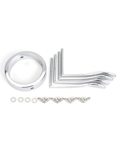 Écarteur Anal Hole Max S 10 x 7cm | FetishXplore