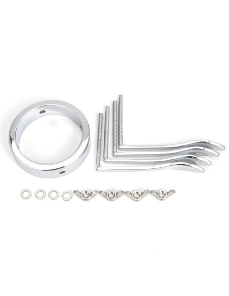 Écarteur Anal Hole Max S 10 x 7cm | FetishXplore