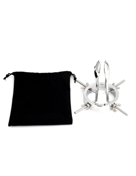 Écarteur Anal Hole Max S 10 x 7cm | FetishXplore