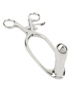 Speculum Barr Rectal 7.5 x 9.5cm | FetishXplore