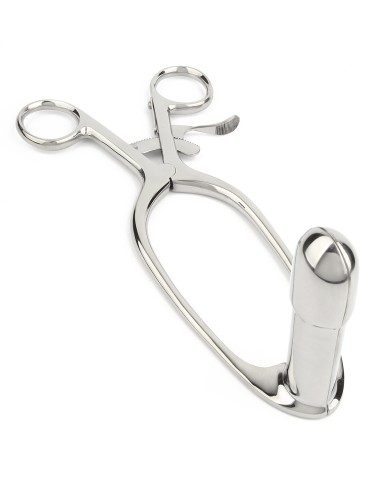 Speculum Barr Rectal 7.5 x 9.5cm | FetishXplore