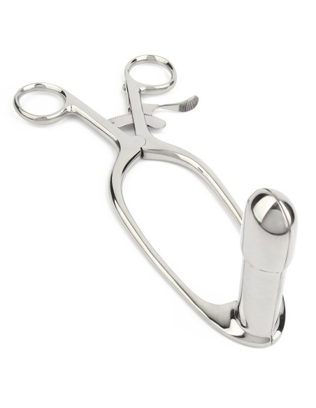 Speculum Barr Rectal 7.5 x 9.5cm | FetishXplore