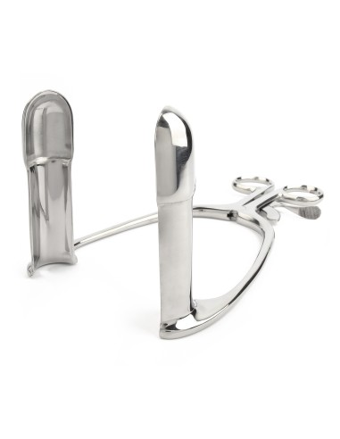 Speculum Barr Rectal 7.5 x 9.5cm | FetishXplore