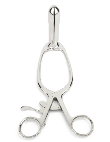 Speculum Barr Rectal 7.5 x 9.5cm | FetishXplore