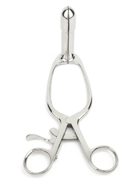 Speculum Barr Rectal 7.5 x 9.5cm | FetishXplore