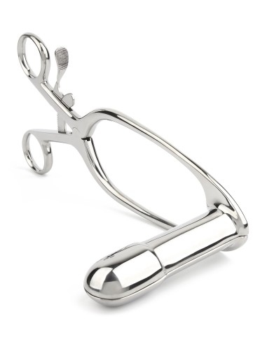 Speculum Barr Rectal 7.5 x 9.5cm | FetishXplore
