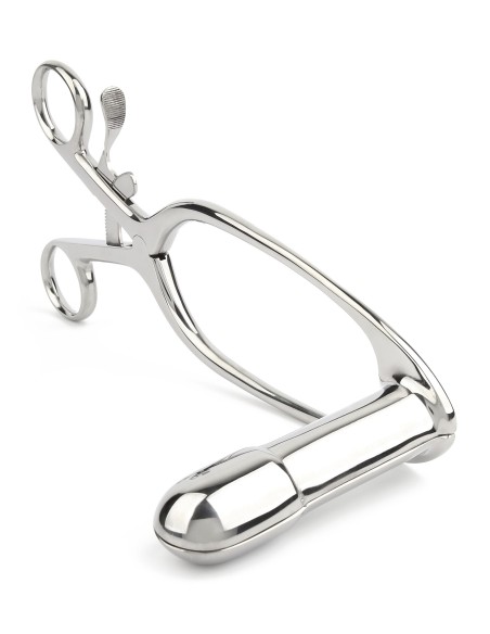 Speculum Barr Rectal 7.5 x 9.5cm | FetishXplore