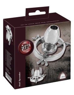 Spéculum Anal Plug Spread 5cm | FetishXplore 2