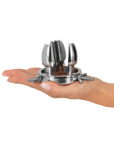 Spéculum Anal Plug Spread 5cm | FetishXplore
