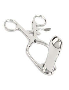 Speculum Barr Rectal 7.5 x 6cm | FetishXplore