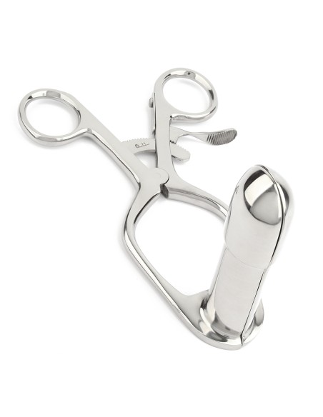 Speculum Barr Rectal 7.5 x 6cm | FetishXplore