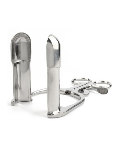 Speculum Barr Rectal 7.5 x 6cm | FetishXplore