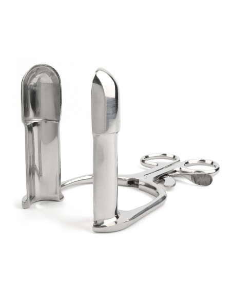 Speculum Barr Rectal 7.5 x 6cm | FetishXplore