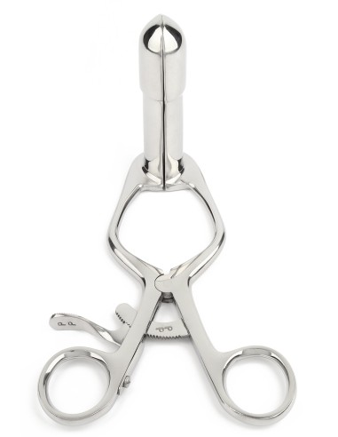 Speculum Barr Rectal 7.5 x 6cm | FetishXplore