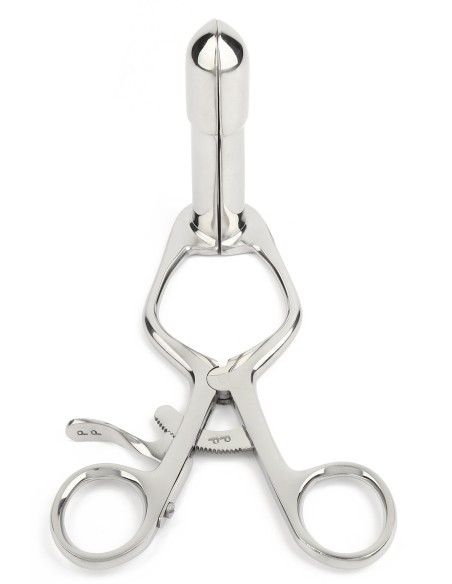 Speculum Barr Rectal 7.5 x 6cm | FetishXplore
