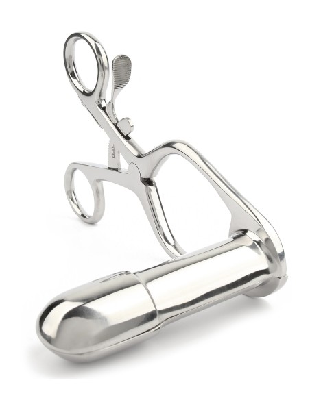 Speculum Barr Rectal 7.5 x 6cm | FetishXplore