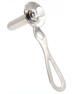 Proctoscope Anal Chelsea-Eaton M 6.5 x 1.9cm | FetishXplore