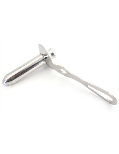 Proctoscope Anal Chelsea-Eaton M 6.5 x 1.9cm | FetishXplore 2