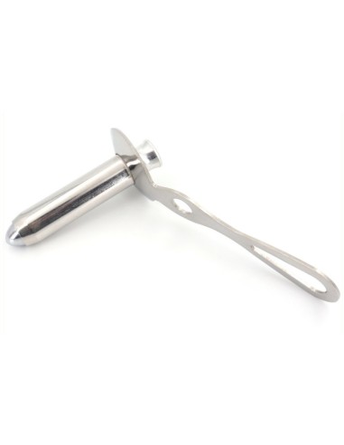 Proctoscope Anal Chelsea-Eaton M 6.5 x 1.9cm | FetishXplore