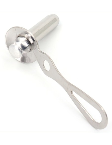 Proctoscope Anal Chelsea-Eaton M 6.5 x 1.9cm | FetishXplore