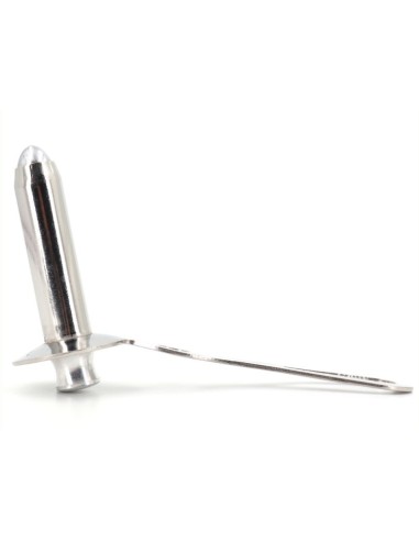 Proctoscope Anal Chelsea-Eaton M 6.5 x 1.9cm | FetishXplore