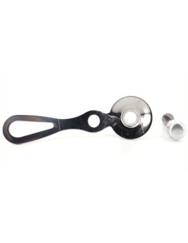 Proctoscope Anal Chelsea-Eaton M 6.5 x 1.9cm | FetishXplore