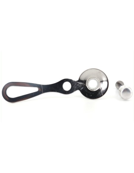 Proctoscope Anal Chelsea-Eaton M 6.5 x 1.9cm | FetishXplore