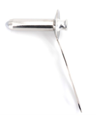 Proctoscope Anal Chelsea-Eaton M 6.5 x 1.9cm | FetishXplore