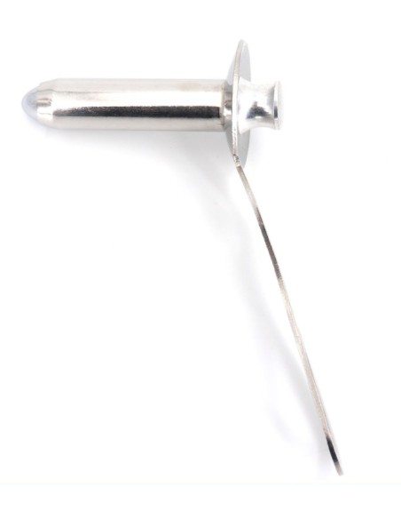 Proctoscope Anal Chelsea-Eaton M 6.5 x 1.9cm | FetishXplore
