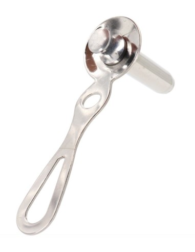 Proctoscope Anal Chelsea-Eaton M 6.5 x 1.9cm | FetishXplore