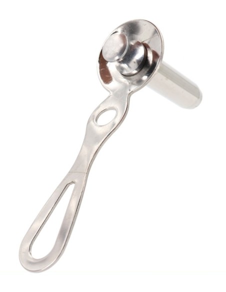 Proctoscope Anal Chelsea-Eaton M 6.5 x 1.9cm | FetishXplore