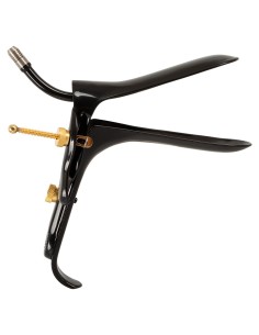 Spéculum Anal Bec 10 cm Noir | FetishXplore