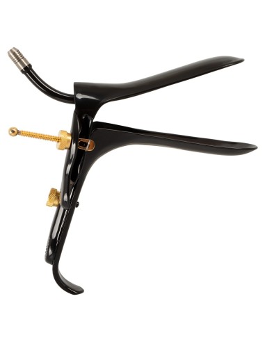 Spéculum Anal Bec 10 cm Noir | FetishXplore