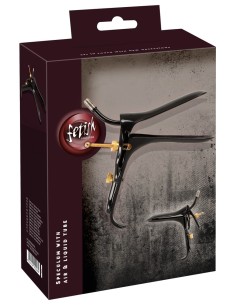 Spéculum Anal Bec 10 cm Noir | FetishXplore 2
