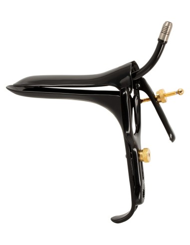 Spéculum Anal Bec 10 cm Noir | FetishXplore